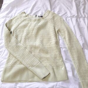 American Eagle Outfitters Textured Sweater